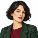 Ilustrovaný redakčný profil: Lucia Novotná