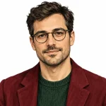 Ilustrovaný redakčný profil: Martin Kováč