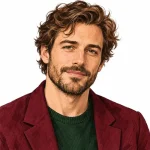 Ilustrovaný redakčný profil: Peter Horváth